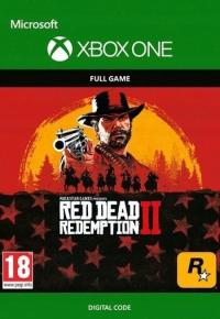 RED DEAD REDEMPTION 2 Xbox One / Series X/S KLUCZ