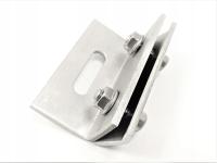 Прочный держатель для подола из нержавеющей стали польского производства фотоэлектрических п