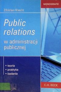 Public relations w administracji publicznej