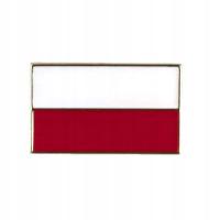 Flaga Polska, przypinka Prezydencka