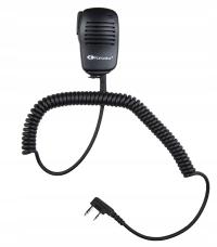 Mikrofon głośnik Komunica PWR6002 2pin Baofeng TYT