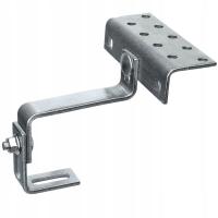 HAK VARIO UCHWYT DACHÓWKA REGULOWANY PV 140x56 A2