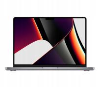 Laptop Apple MacBook Pro 16 M1 Max 32 GB 1 TB J. NOWY RATY 0% Szary