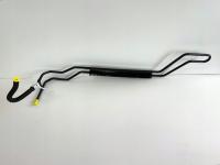 LAND ROVER DISCOVERY III CHŁODNICZKA WSPOMAGANIA OLEJU QGC500131