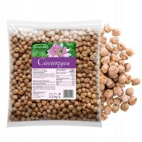 CIECIERZYCA 2,5 KG VEGE NATURALNA LESTELLO