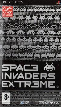 SPACE INVADERS EXTREME - rarytas - komplet - PSP