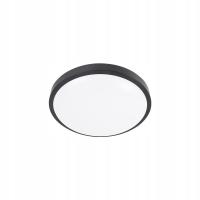 LED PLAFON LUVO 18W MIKROFALOWY CZUJNIK RUCHU 4000K