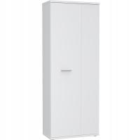 Шкаф для обуви шкаф для прихожей высокий белый хозяйственный шкаф 70 см
