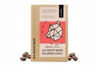 Kawa ziarnista Arabica The White Bear Brazil Guaxupe 1000g