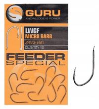 Haczyk Guru LWGF Feeder Special Micro Barb 16 (10szt.) Rozmiar: 16