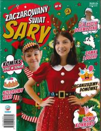 ZACZAROWANY ŚWIAT SARY nr 16/25 + dodatki