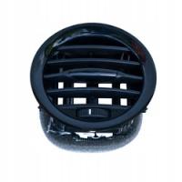 Kratka nawiewu Dlaauta czarna błyszcząca zamiennik Opel Corsa/Adam