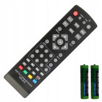 Pilot do dekodera DVB-T2 Manta DVBT018