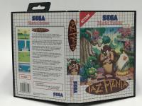 Gra Sega Master System Taz - Mania