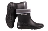 Kalosze piankowe EVA ocieplane Camminare czarne