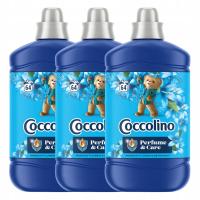3x PŁYN DO PRANIA COCCOLINO SUPERSENSORIAL PASSION FLOWER & BERGAMOT 3x1,6L
