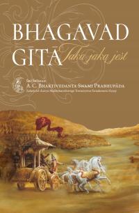 BHAGAVAD GITA taka jaką jest, A.C. Bhaktivedanta Swami Prabhupada