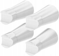 МОНТАЖНЫЙ КОМПЛЕКТ БЕЛЫЙ INSTAL ПРОЕКТ ASTRO