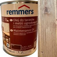 Olej do tarasów i mebli ogrodowych REMMERS Teak 2653 0,75L