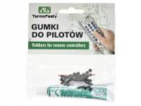 Gumki AGT-021 100 gumek + klej 8g AG Termopasty