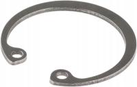 Pierścień osadczy wewnętrzny 26x1.2 mm DIN472 ze stali nierdzewnej Kramp