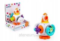 DUMEL STACJA KOSMICZNA