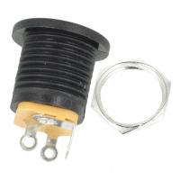 Gniazdo zasilające DC żeńskie MSALAMON Gniazdo DC 5,5-2,1 mm