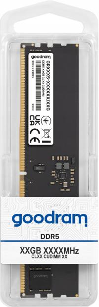 Pamięć RAM CUDIMM Goodram 16 GB 6400