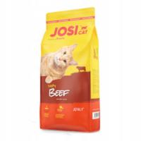 JOSERA JosiCat вкусная говядина сухой корм для кошек с говядиной 10 кг
