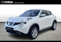 Nissan Juke Faktura VAT-Marza Salon Polska Ser...