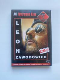 Film DVD Leon Zawodowiec