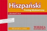 Hiszpański - Trening błyskawiczny. Gramatyka WP