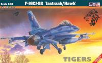 Польский F-16 C Блок 54 Польский Ястреб База Кресины 1:48
