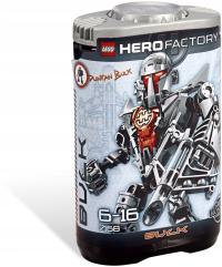 LEGO Hero Factory 7168 Dunkan Bulk