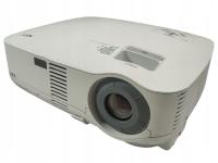 Projektor rzutnik LCD NEC VT48 2000 lm 800 x 600 Biały