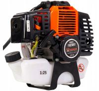 SILNIK DO KOSY SPALINOWEJ MOCNY NAC 6KM WYKASZARKA PODKASZARKA KOSA DEMON