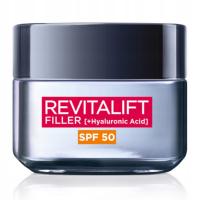 Loreal Revitalift Filler увлажняющий дневной крем для лица с SPF 50