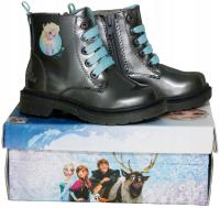 Kozaki trapery Kraina Lodu Frozen Elsa 28