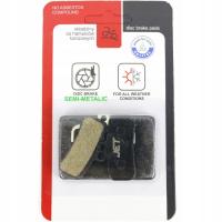 Klocki hamulcowe półmetaliczne Jet H119 SAINT ZEE