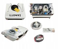 Холодильный агрегат ZANOTTI Z120 R452a с аккумуляторным приводом