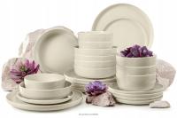 Набор посуды Набор из 6 человек.  24 Эл. БЕЗ VICTO БЛЕСК KONSIMO