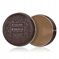 EVELINE COSMETICS EVELINE Choco Glamour Bronzer w kremie, 01, 1 szt