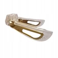 Mostek siodłowy okularowy Antypoślizgowe podparcie nosa Silikonowe nakładki na nos do