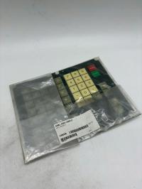 Fanuc A98L-0001-0481/T Keysheet Keypad