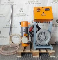 POMPA MOTAN 1,3 kW 50Hz 400 V + PODAJNIK MOTAN