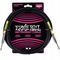 Kabel Gitarowy Ernie Ball 3,05