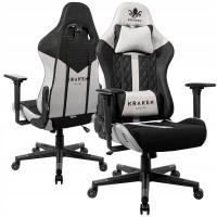 ИГРОВОЕ КРЕСЛО ОФИСНОЕ ВРАЩАЮЩЕЕСЯ КРЕСЛО ДЛЯ KRAKEN CHAIRS