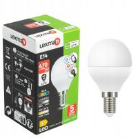 Żarówka Smart Led E14 4,2 W 40 W 470 lm Lexman