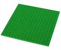 Лего плитка 16x16 светло-зеленый 91405 4611777