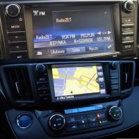 Карта для навигации Европа Toyota AURIS Avensis CAMRY COROLLA CH-R PRIUS RAV4 YARIS